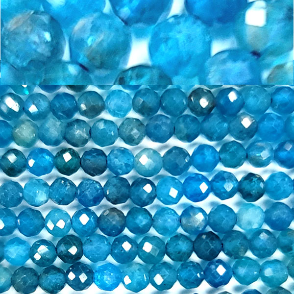 APATITE 03MM FACETED ROUND